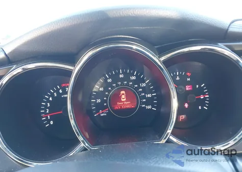 2013 Kia Optima Ex z USA, uszkodzony, nr VIN 5XXGN4A7XDG150656